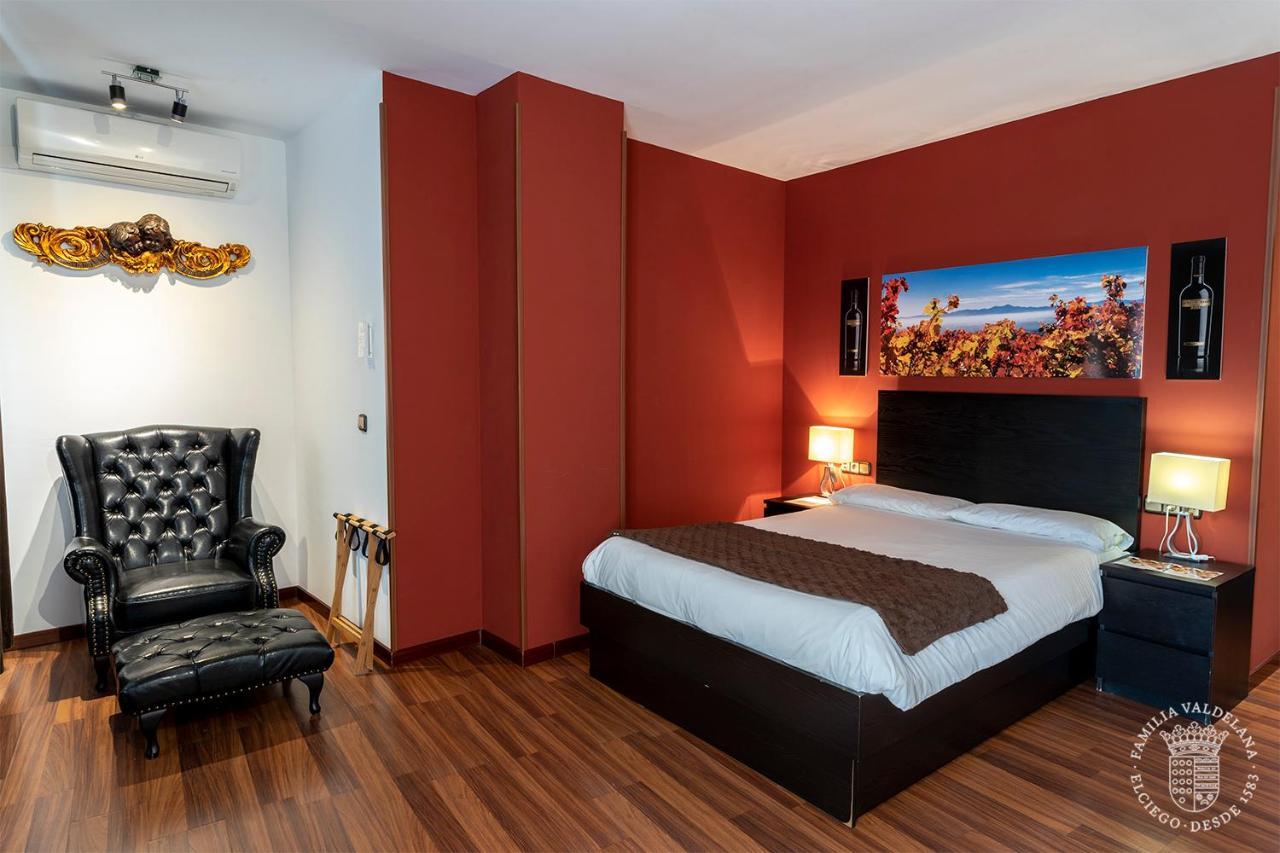 Agroturismo Valdelana Elciego Dış mekan fotoğraf