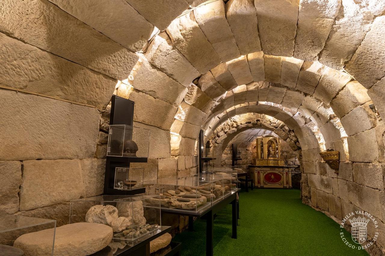 Agroturismo Valdelana Elciego Dış mekan fotoğraf