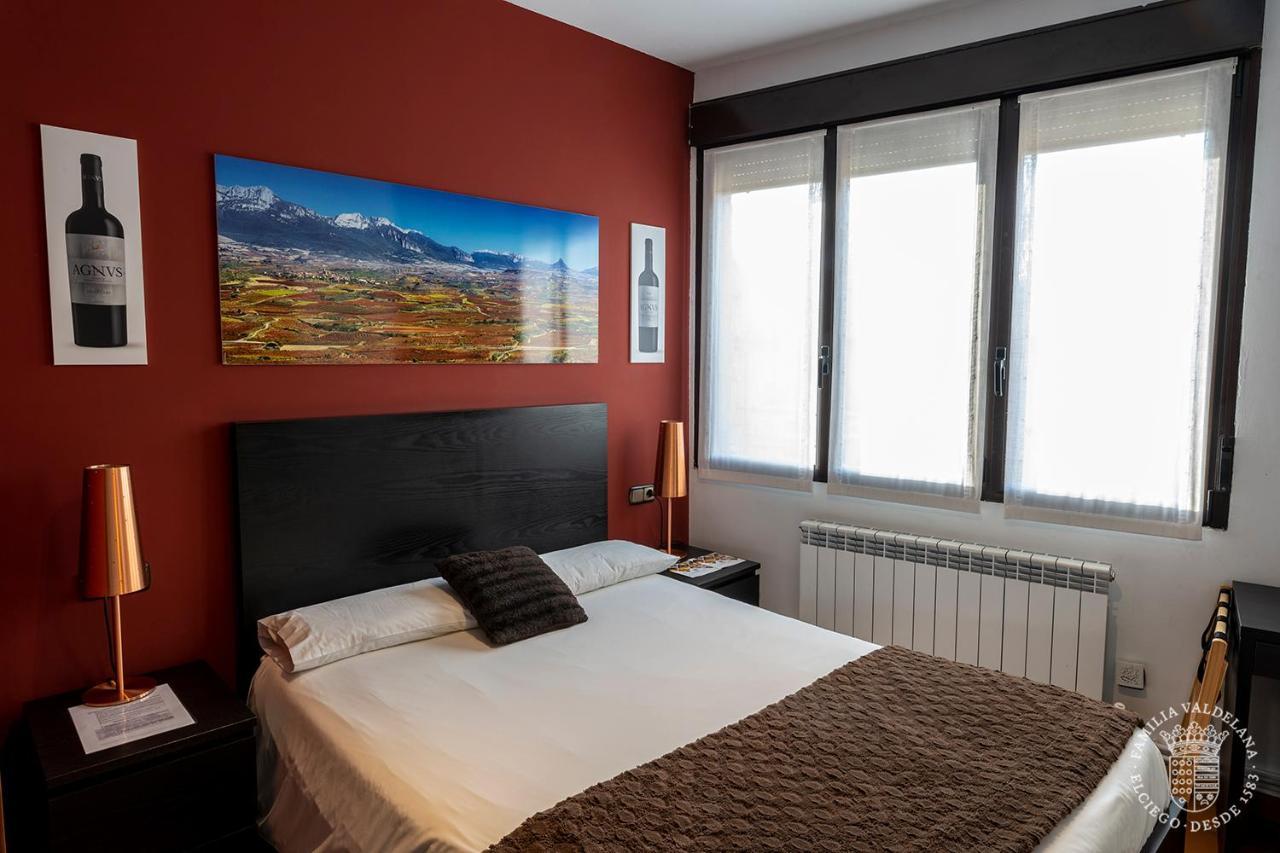 Agroturismo Valdelana Elciego Dış mekan fotoğraf
