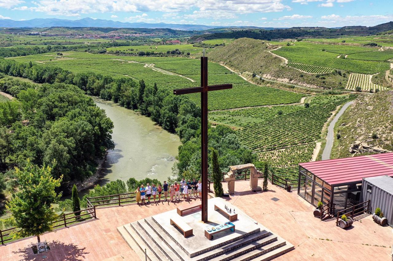 Agroturismo Valdelana Elciego Dış mekan fotoğraf