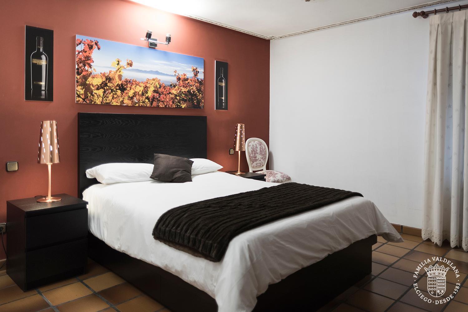 Agroturismo Valdelana Elciego Oda fotoğraf